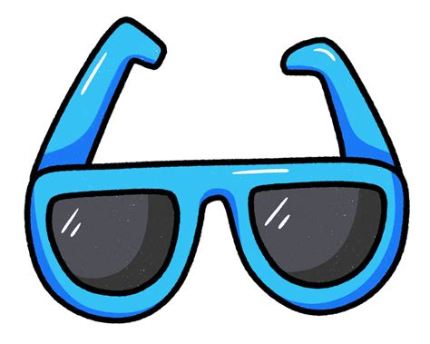 cartoon sunglasses images